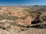 Off-road Hartnet Road, Capitol Reef National Park, Utah