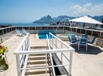 Stay at Atlantis Copacabana Hotel, Rio de Janeiro