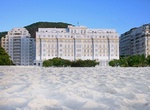 Stay at Copacabana Palace Hotel, Rio de Janeiro