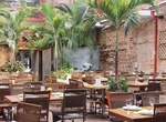 Dine at Cais, Rio de Janeiro