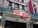 Visit Café Tortoni, Buenos Aires, Argentina
