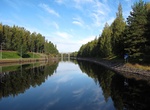 Explore Saimaa Canal, Finland & Russia