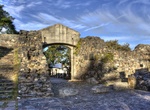 See Portón de Campo, Colonia del Sacramento, Uruguay
