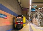 Ride Line A (Buenos Aires Underground), Buenos Aires, Argentina