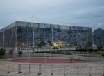 See Event at Olympic Aquatics Stadium, Rio de Janeiro, Brazil