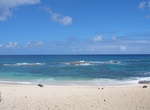 Visit Three Tables Beach, Oahu, Hawaii