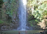 See Uluwehi Falls (Secret Falls), Kauai, Hawaii