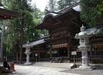 Visit Suwa Grand Shrine, Japan