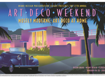 Attend Art Deco Weekend, Miami Beach, Florida