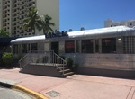 Eat at Eleventh Street Diner, Miami Beach, Florida