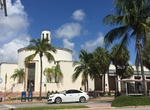 See Miami Beach Post Office, Miami Beach, Florida