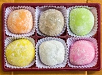 Eat Mochi
