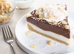 Eat Chocolate Haupia Pie