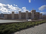 Visit Aljafería Palace, Zaragoza, Aragon, Spain (UNESCO site)