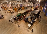 Visit Fountainhead Antique Auto Museum, Fairbanks, Alaska