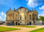 Visit Villa Capra "La Rotonda", Vicenza, Italy (UNESCO site)