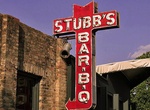 Eat at Stubb's Bar-B-Q, Austin, Texas