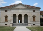 See Villa Saraceno, Agugliaro, Italy (UNESCO site)