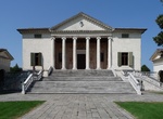See Villa Badoer, Fratta Polesine, Italy (UNESCO site)