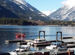 Stay at North Cascades Lodge at Stehekin, Washington