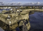 Visit Ville Close (Concarneau), Brittany, France