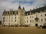 Visit Château des ducs de Bretagne, Nantes, France