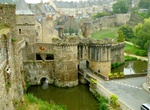 Visit Fougères, Brittany, France