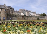 Visit Vannes, Brittany, France