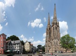 See St. Elizabeth's Church, Marburg, Germany