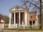 Visit Elihu Benjamin Washburne House, Galena, Illinois