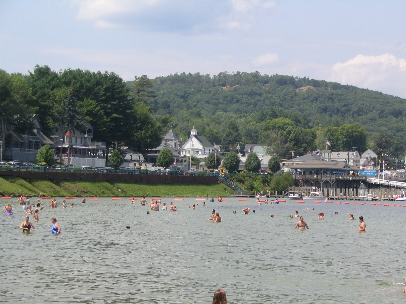 Weirs Beach