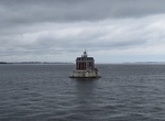 See New London Ledge Light, Connecticut