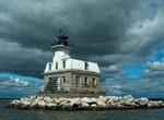 See Penfield Reef Light, Connecticut