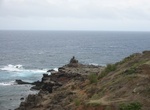 See Mushroom Shaped Rock, Maui, Hawaii