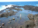 Hike to Olivine Pools, Maui, Hawaii