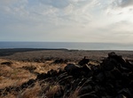 Hike to Keauhou Point, Hawaii Volcanoes National Park, Big Island, Hawaii