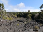 See Lua Manu Crater, Hawaii Volcanoes National Park, Big Island, Hawaii