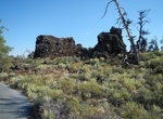 Visit Devils Orchard, Craters of the Moon National Monument, Idaho