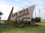 Explore Red Rock Canyon Adventure Park, Caddo County, Oklahoma