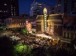 Watch a Movie at Paramount Theatre, Austin, Texas