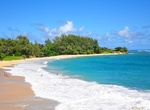 Visit La'ie Beach Park (Pounders Beach), Oahu, Hawaii