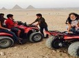 ATV Quad Bike Tour at Pyramids of Giza