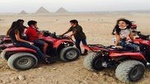 ATV Quad Bike Tour at Pyramids of Giza