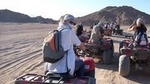 3-Hour Desert Quad Bike in Hurghada Desert