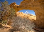 See Dutchman Arch, Utah