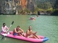 Day Trip to James Bond Island by Premium Speedboat from Phuket