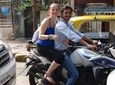 Half-Day Motor Bike Tour of Mumbai