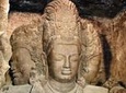 Mumbai Elephanta Caves Private Half-Day Tour including Guide