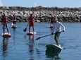 Stand Up Paddle on Lisbon Coast