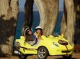 3-Hour Monterey, Cannery Row and Pacific Grove Sea Car Tour